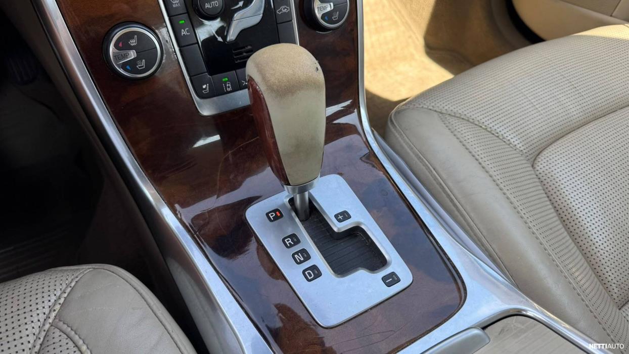 Volvo S80 2012