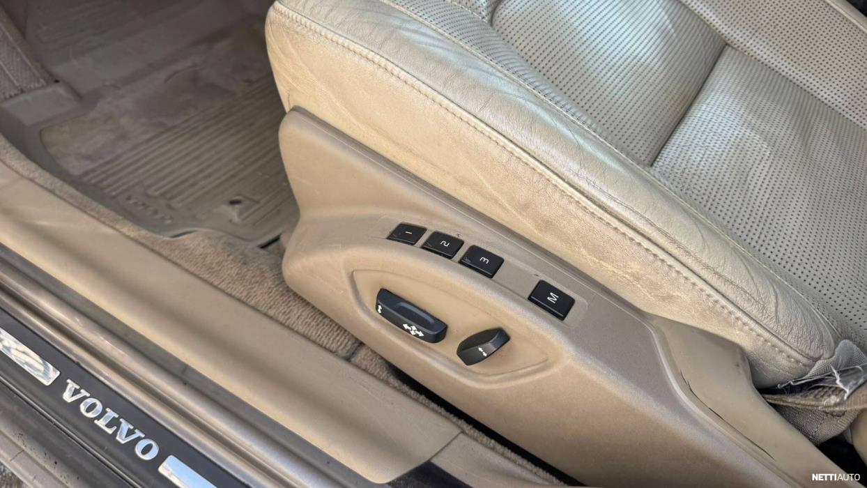 Volvo S80 2012