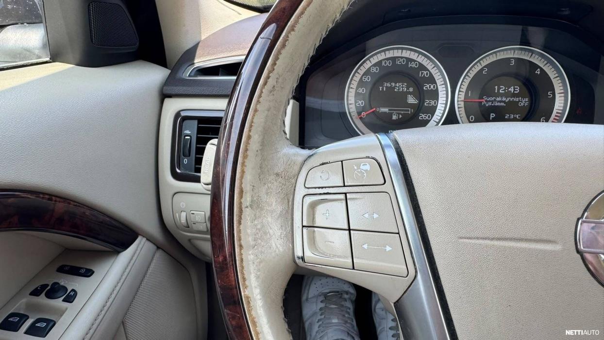 Volvo S80 2012