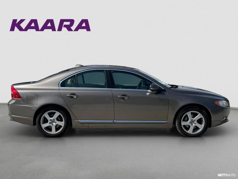 Volvo S80 2012
