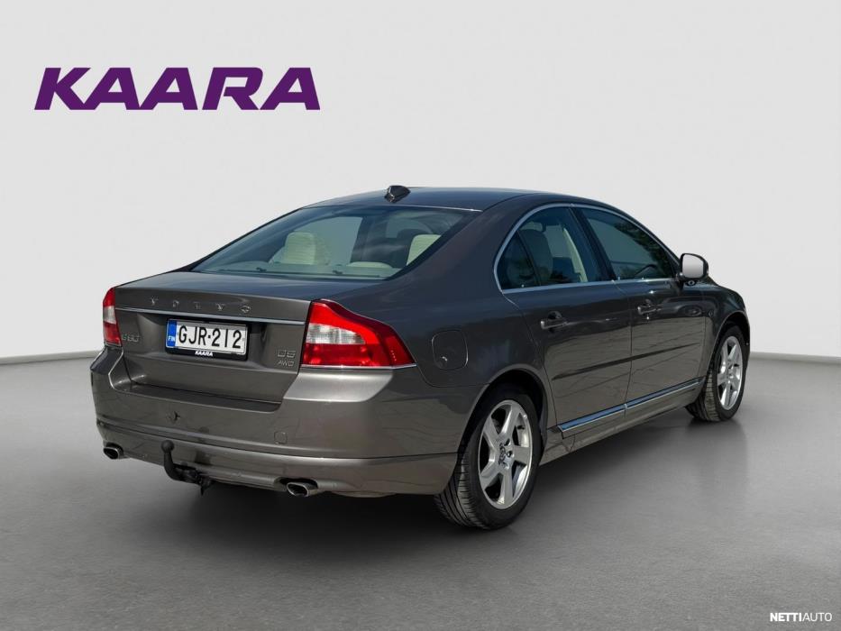 Volvo S80 2012