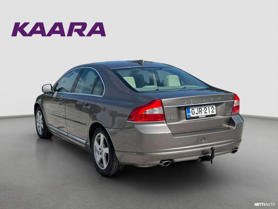 Volvo S80 2012