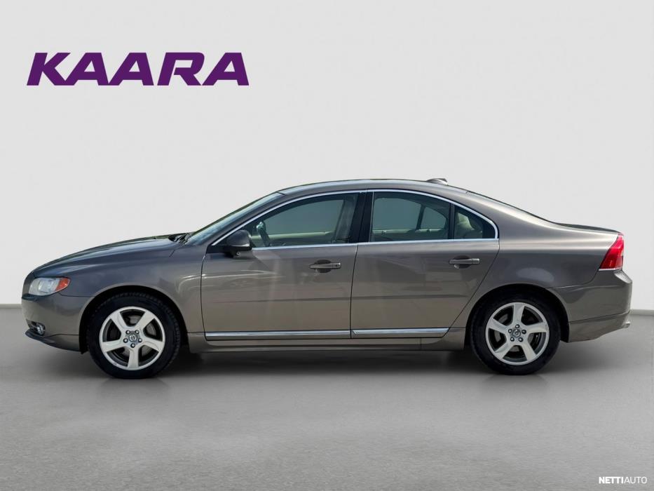 Volvo S80 2012
