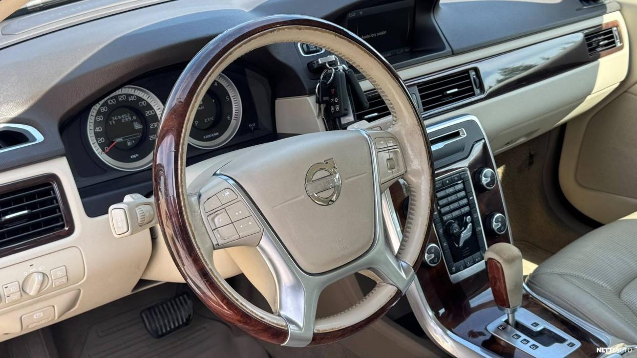 Volvo S80 2012