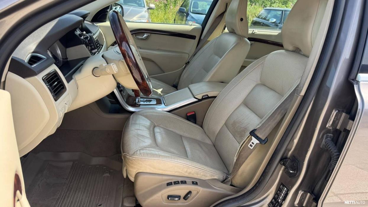 Volvo S80 2012