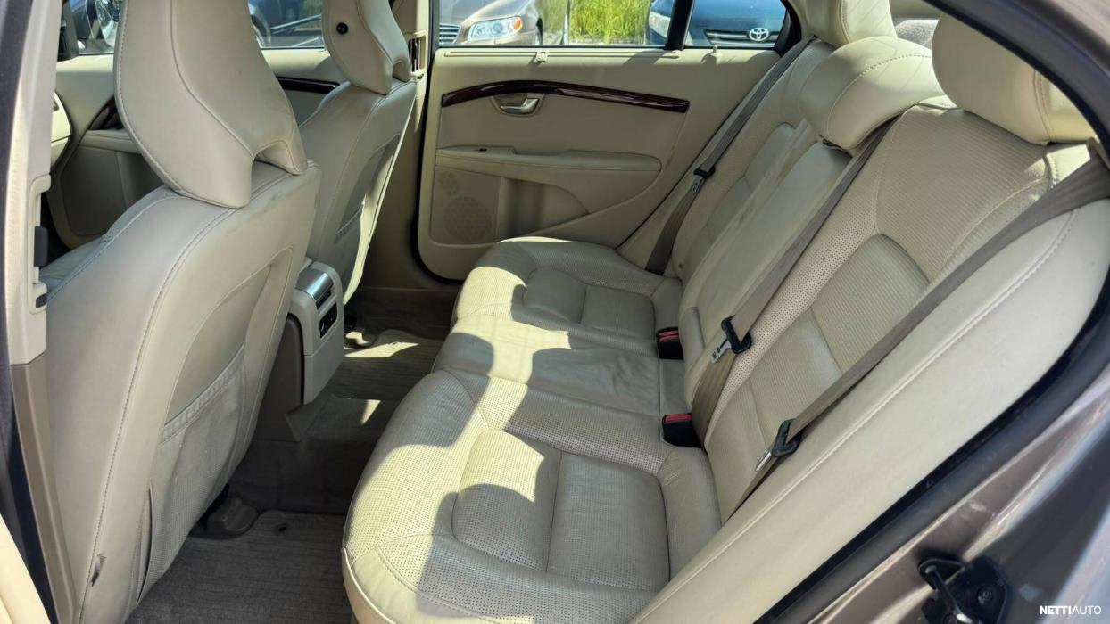 Volvo S80 2012