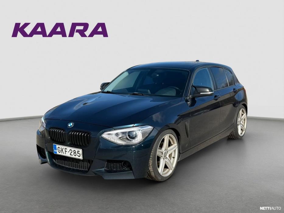 BMW 118 2012