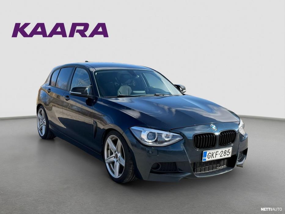 BMW 118 2012