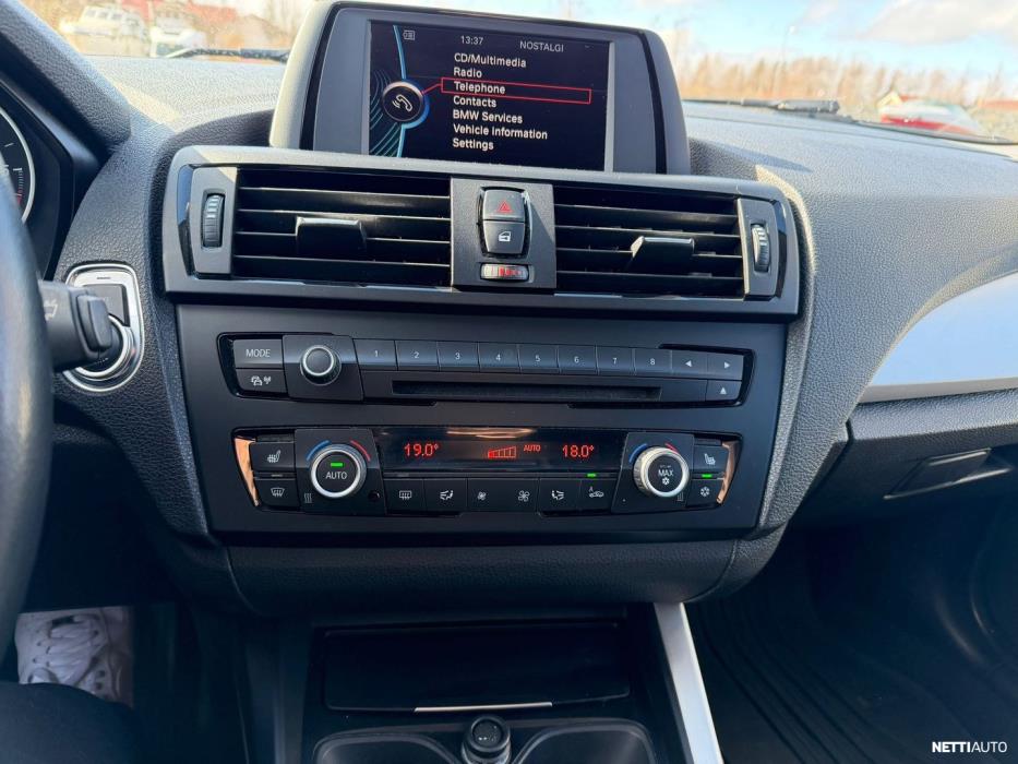 BMW 118 2012