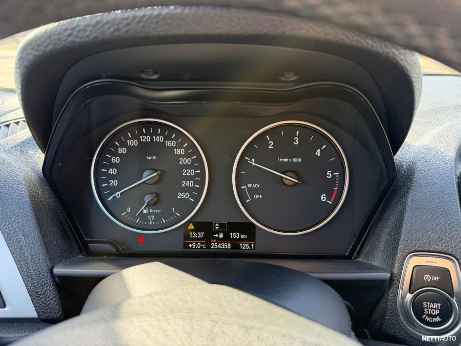 BMW 118 2012