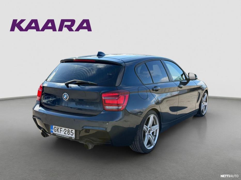 BMW 118 2012