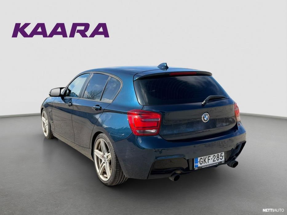 BMW 118 2012