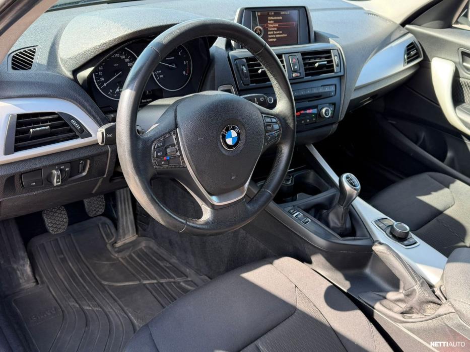 BMW 118 2012