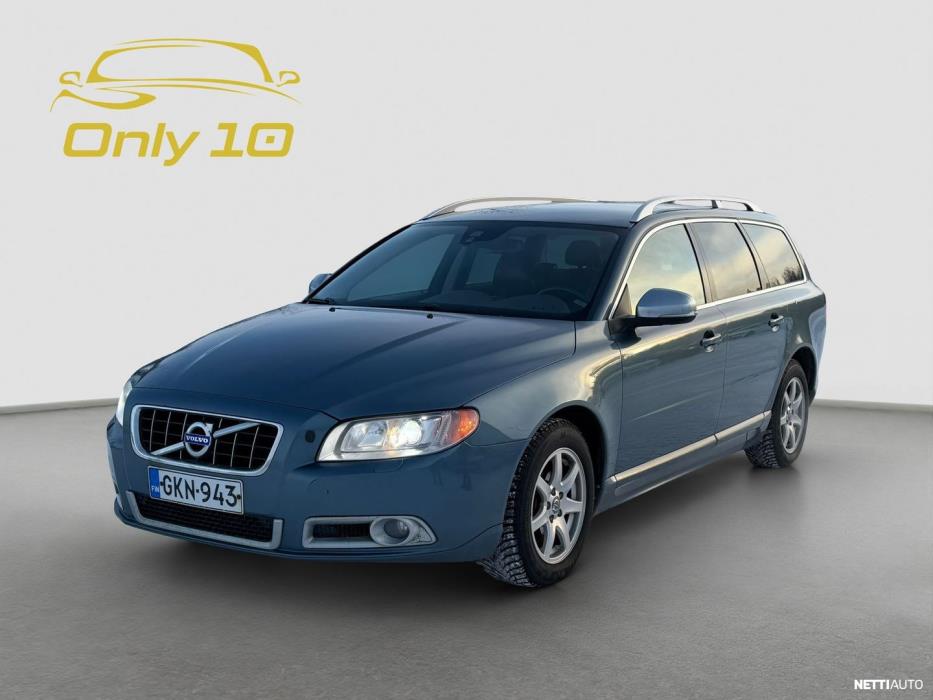 Volvo V70 2013