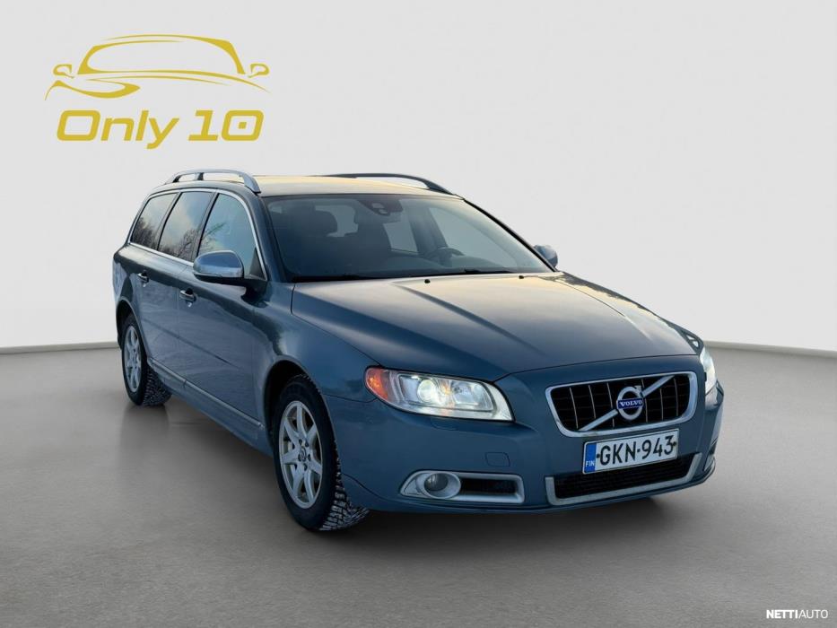 Volvo V70 2013