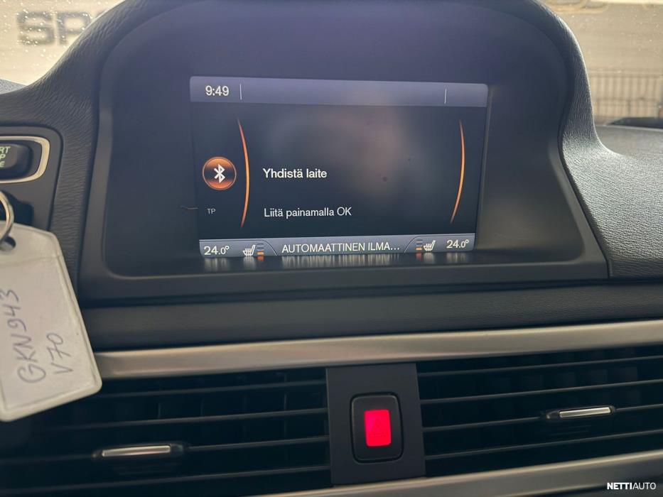 Volvo V70 2013