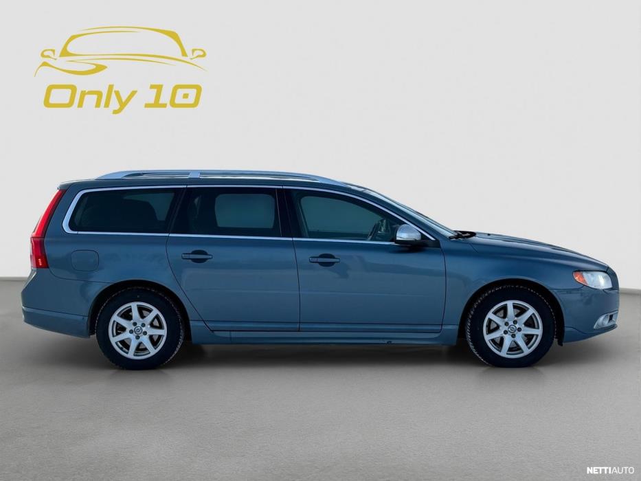 Volvo V70 2013