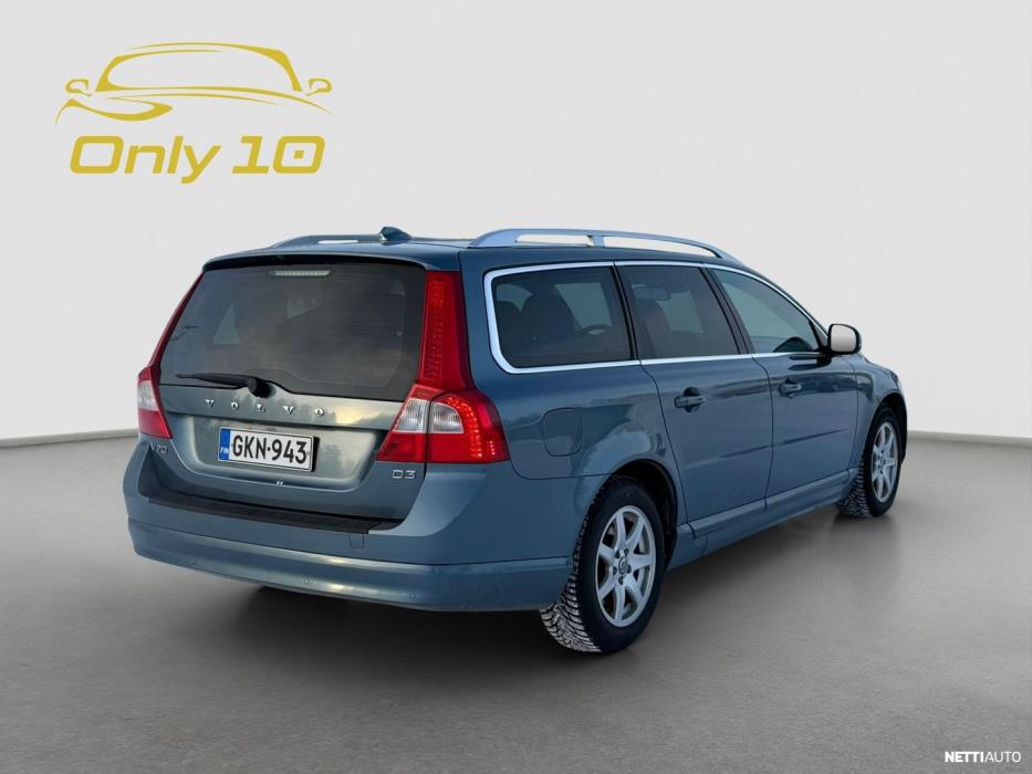 Volvo V70 2013