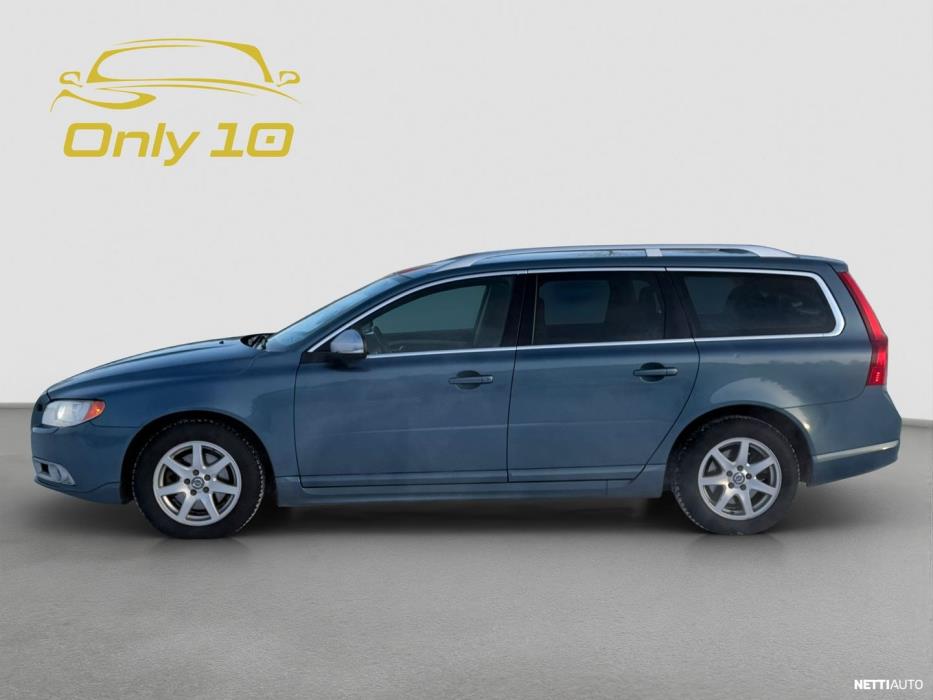 Volvo V70 2013