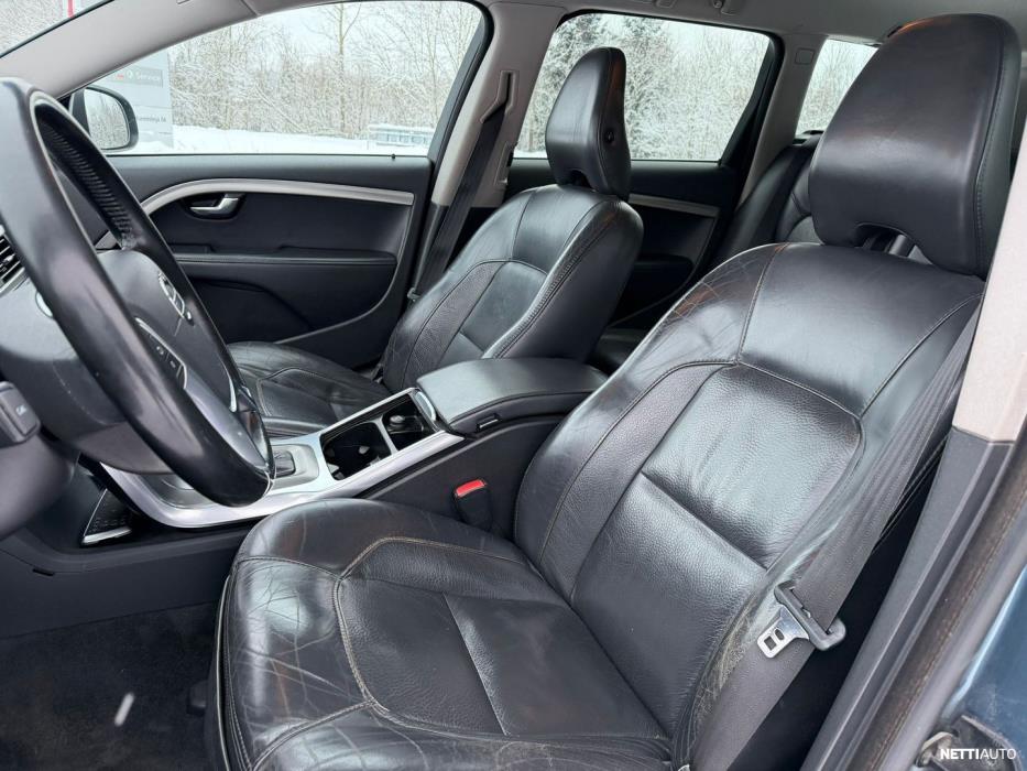 Volvo V70 2013