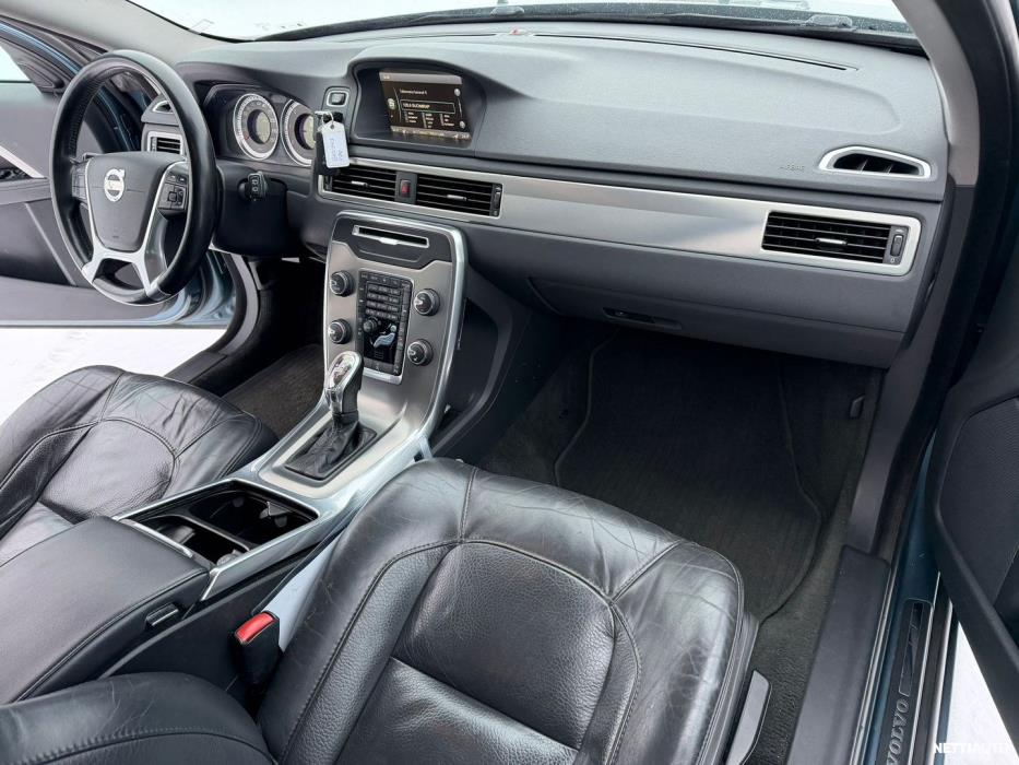 Volvo V70 2013