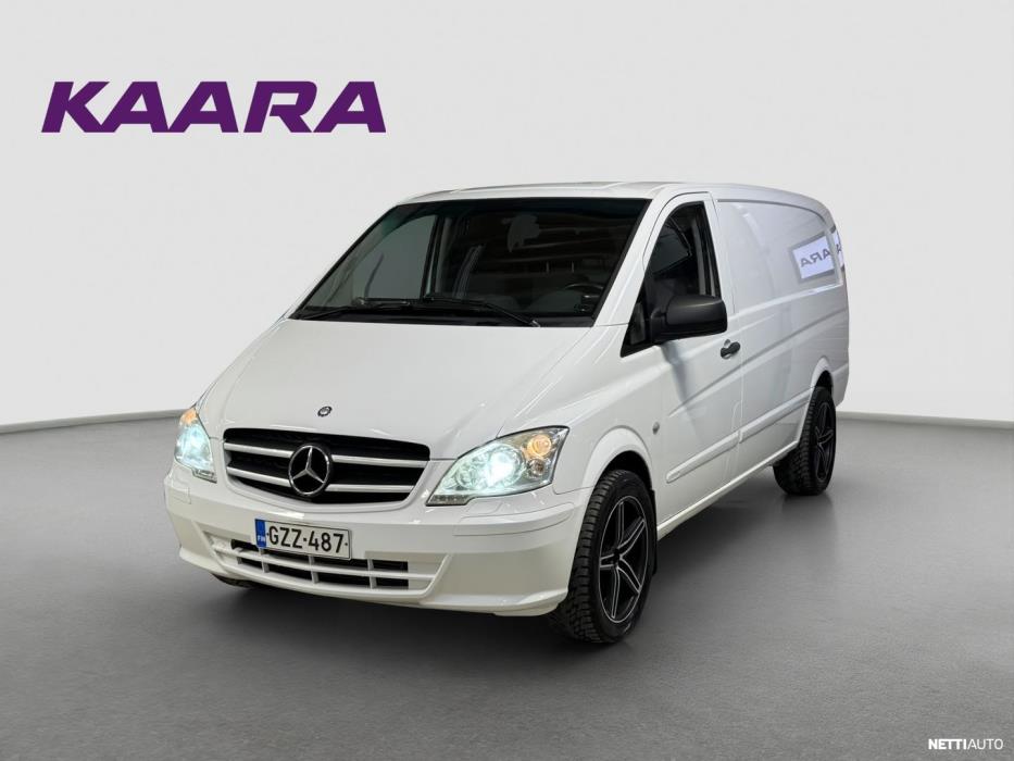 Mercedes-Benz Vito 2011