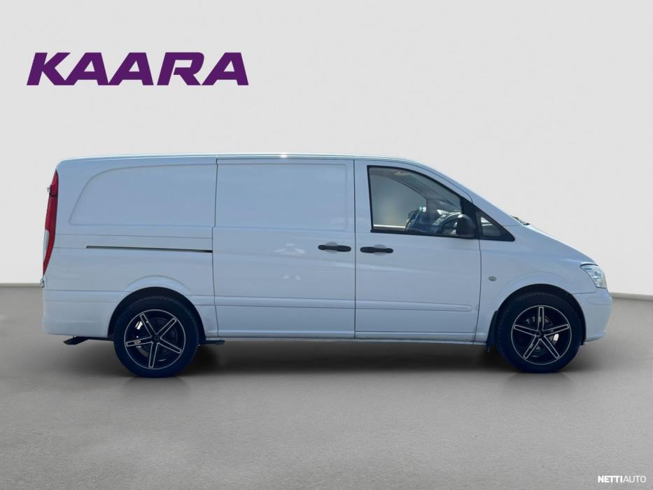 Mercedes-Benz Vito 2011