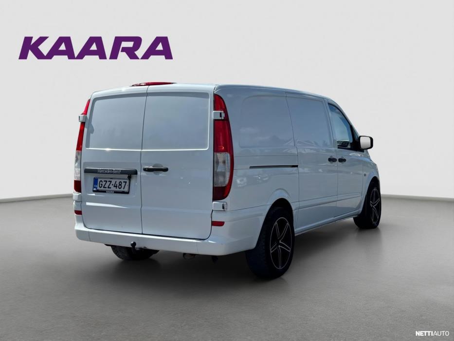Mercedes-Benz Vito 2011