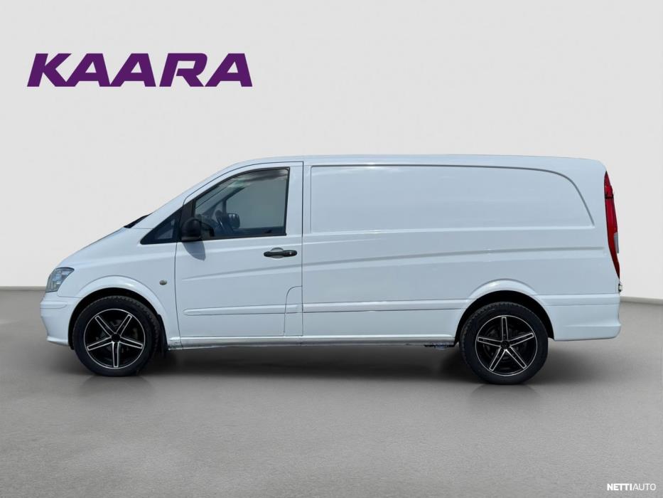 Mercedes-Benz Vito 2011