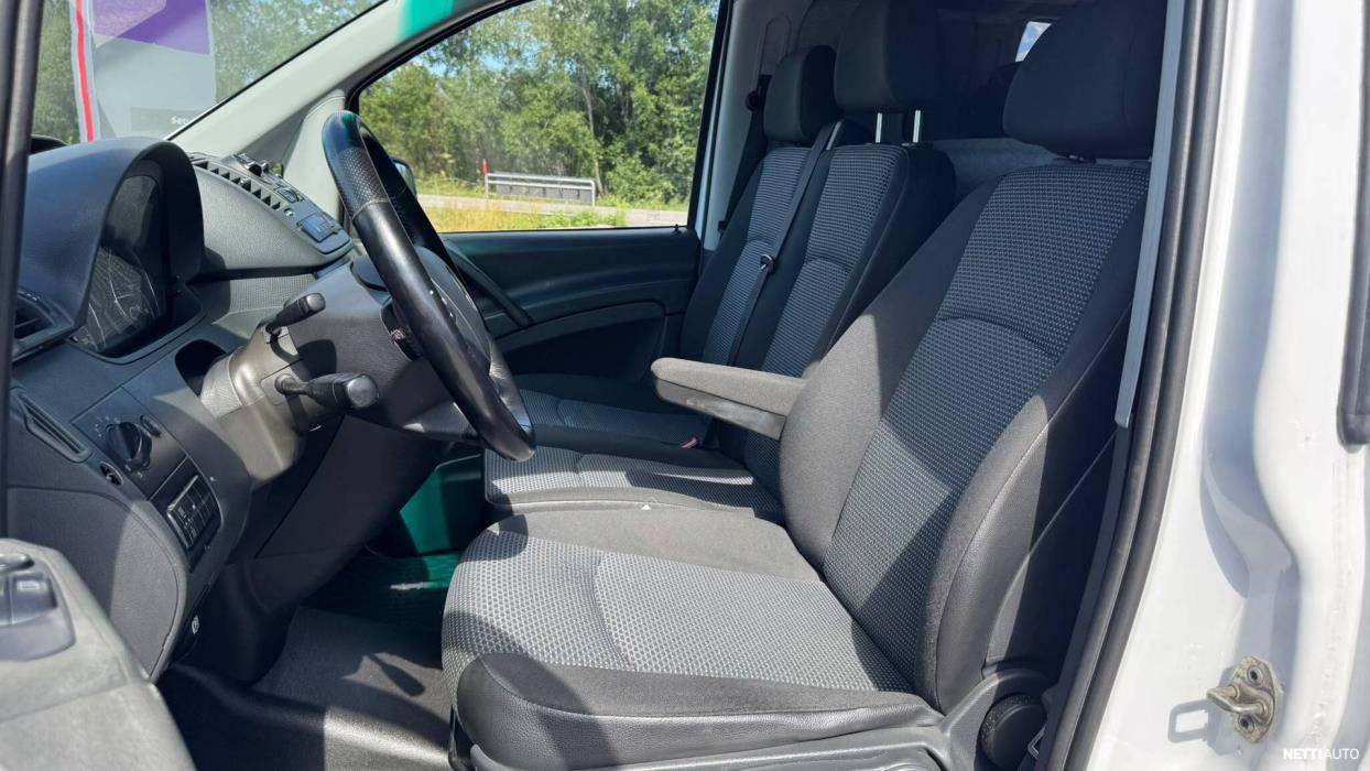 Mercedes-Benz Vito 2011