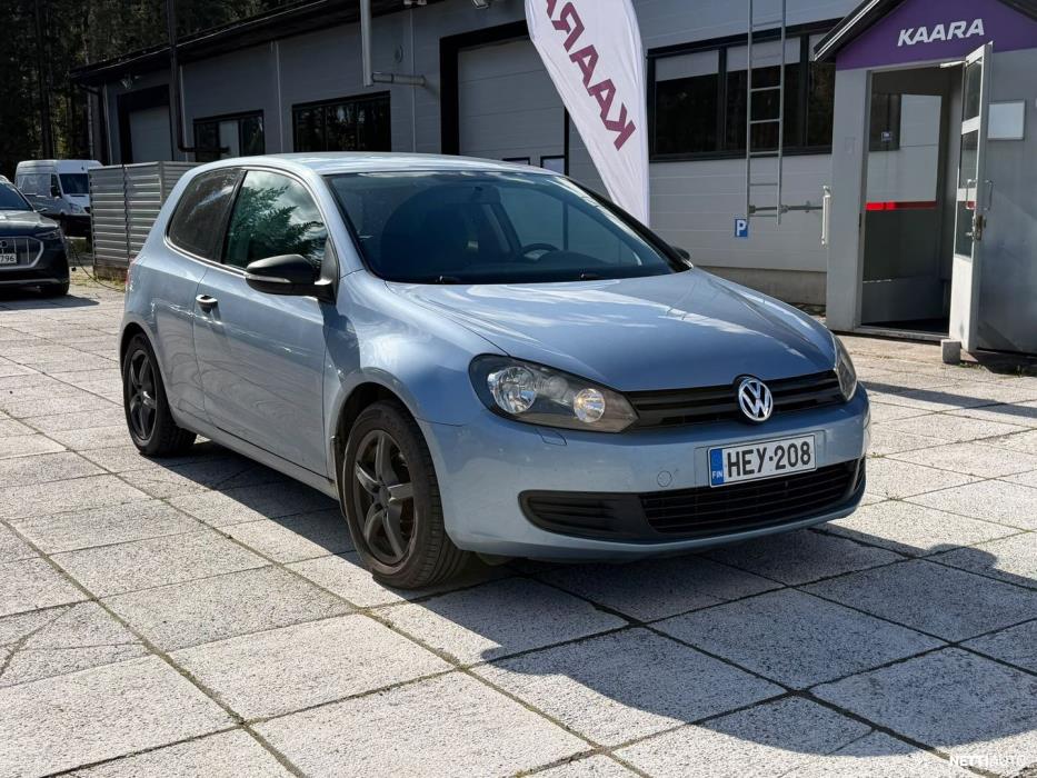 Volkswagen Golf 2009