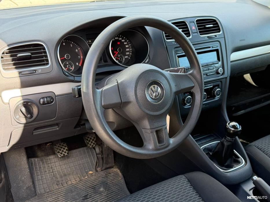 Volkswagen Golf 2009
