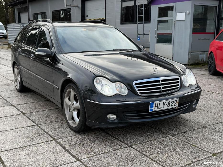 Mercedes-Benz C 2007