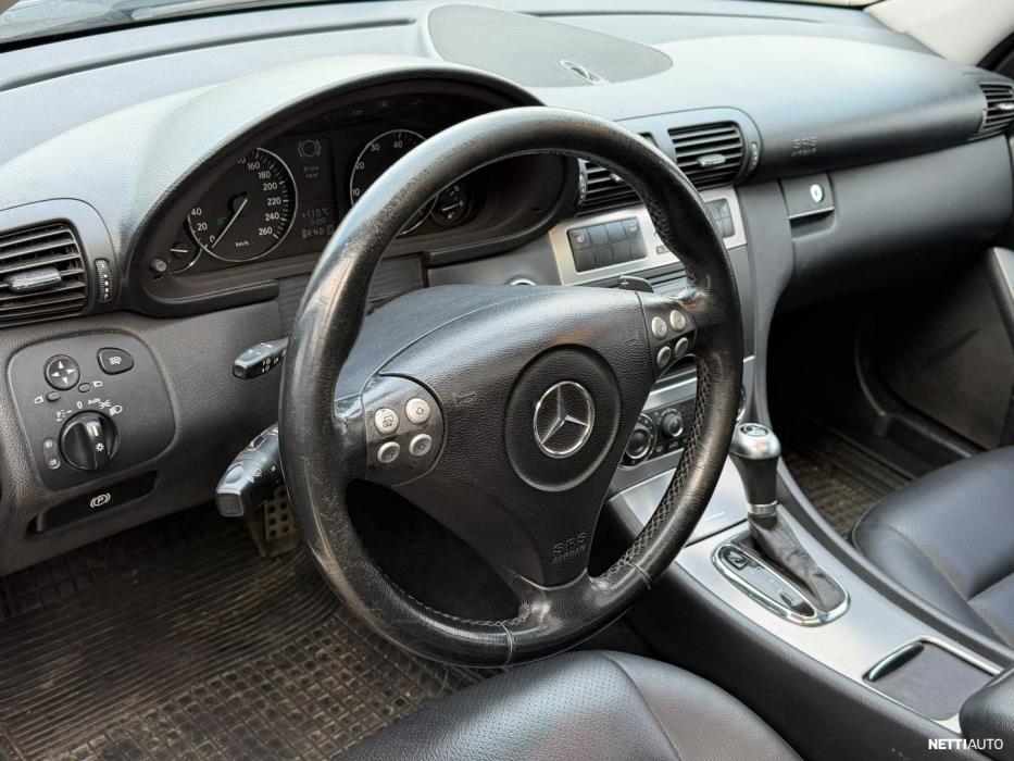 Mercedes-Benz C 2007