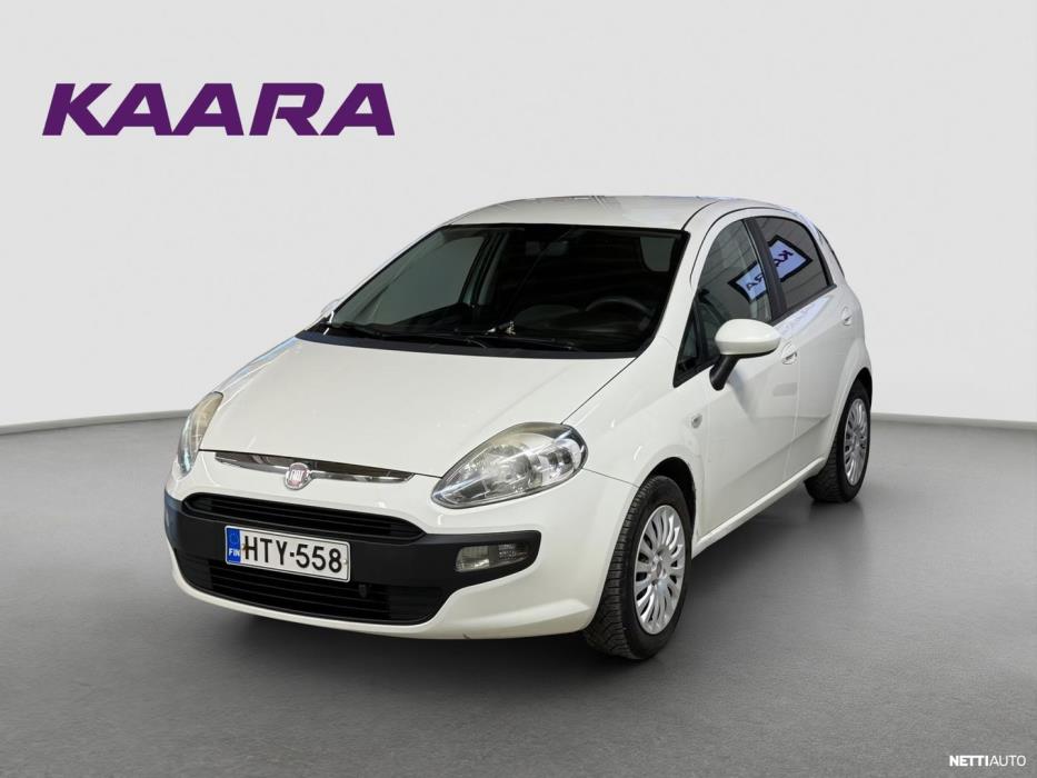 Fiat Punto Evo 2012