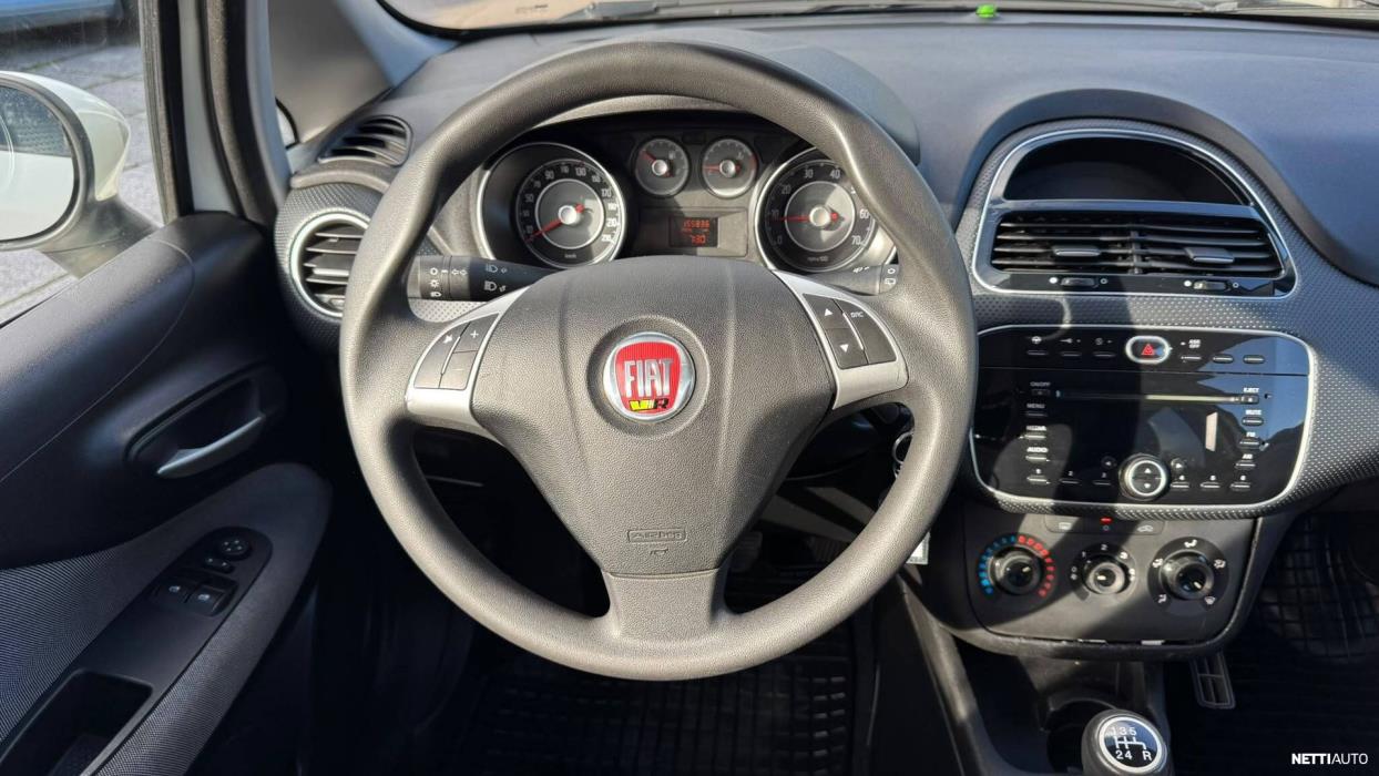 Fiat Punto Evo 2012