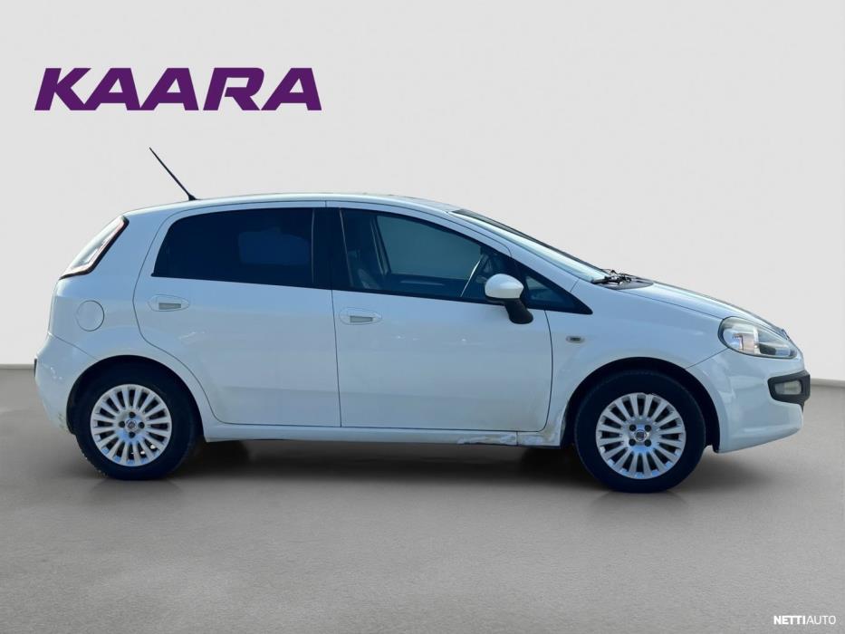 Fiat Punto Evo 2012