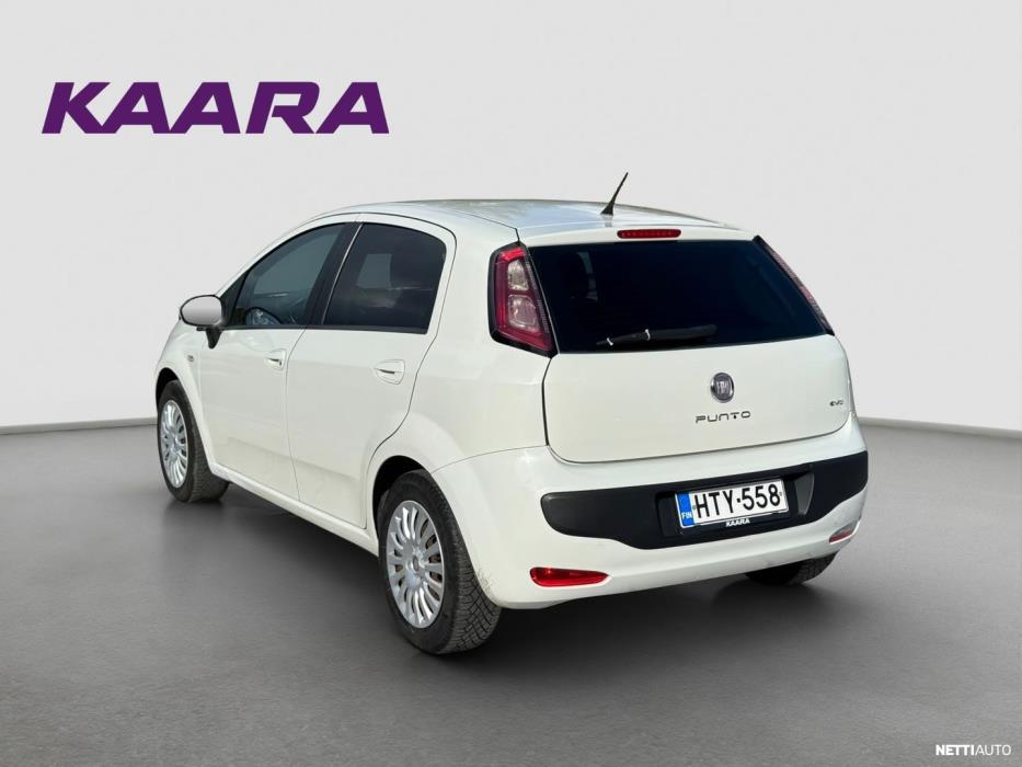 Fiat Punto Evo 2012