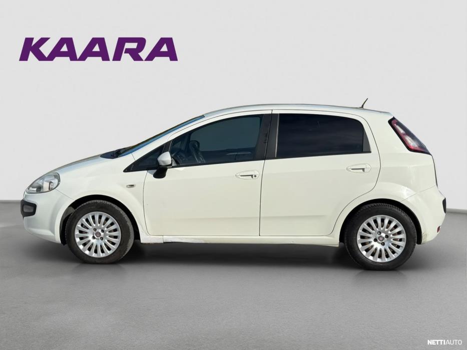 Fiat Punto Evo 2012