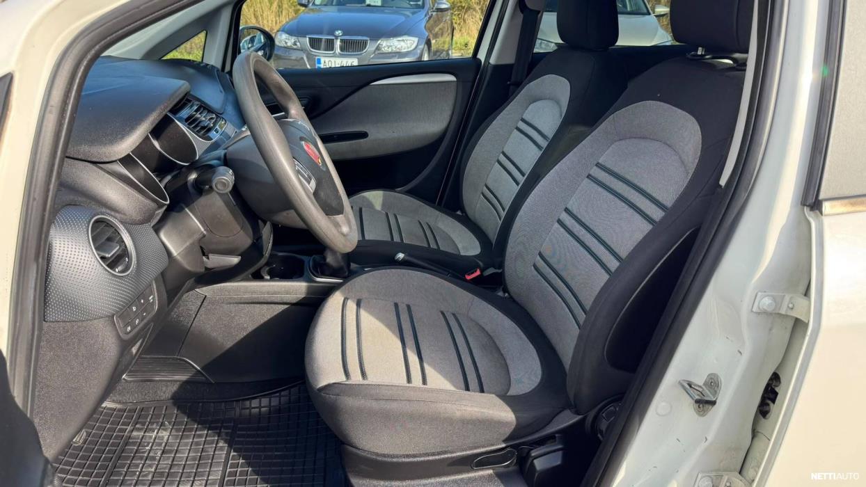 Fiat Punto Evo 2012