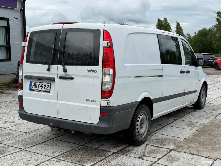 Mercedes-Benz Vito 2011