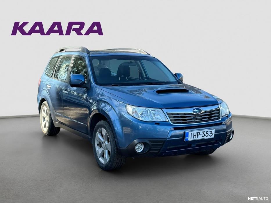 Subaru Forester 2009