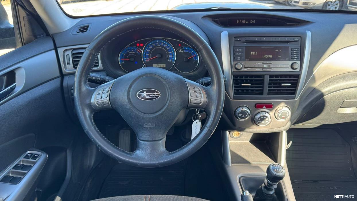 Subaru Forester 2009