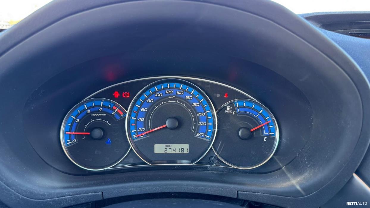 Subaru Forester 2009