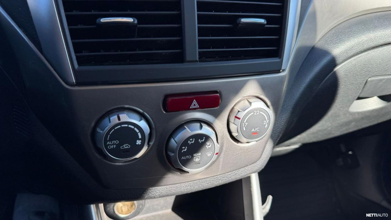 Subaru Forester 2009