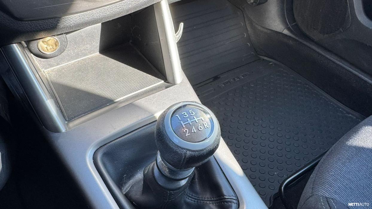 Subaru Forester 2009