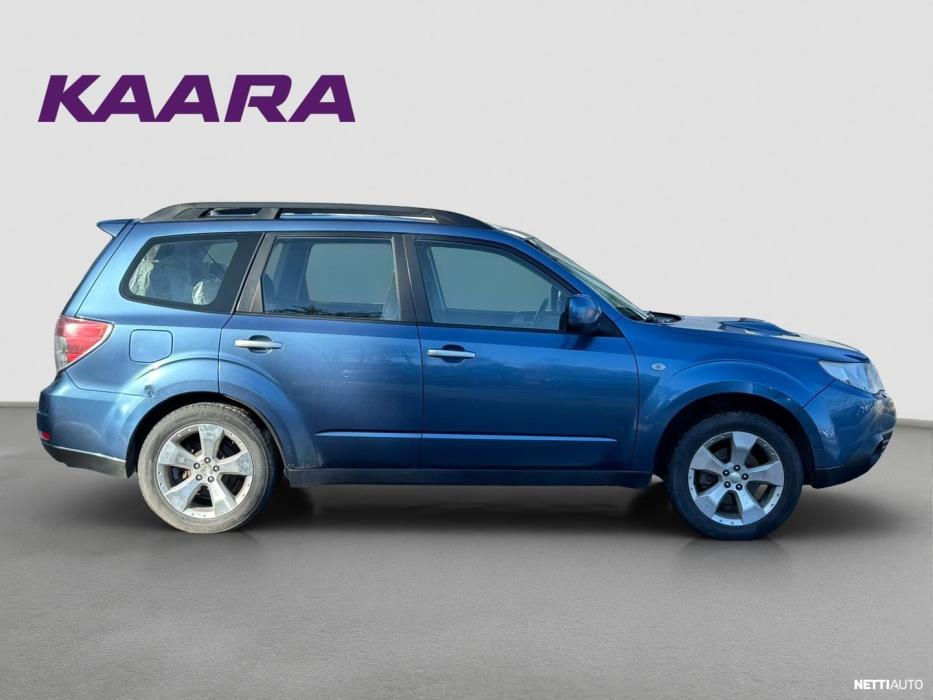 Subaru Forester 2009