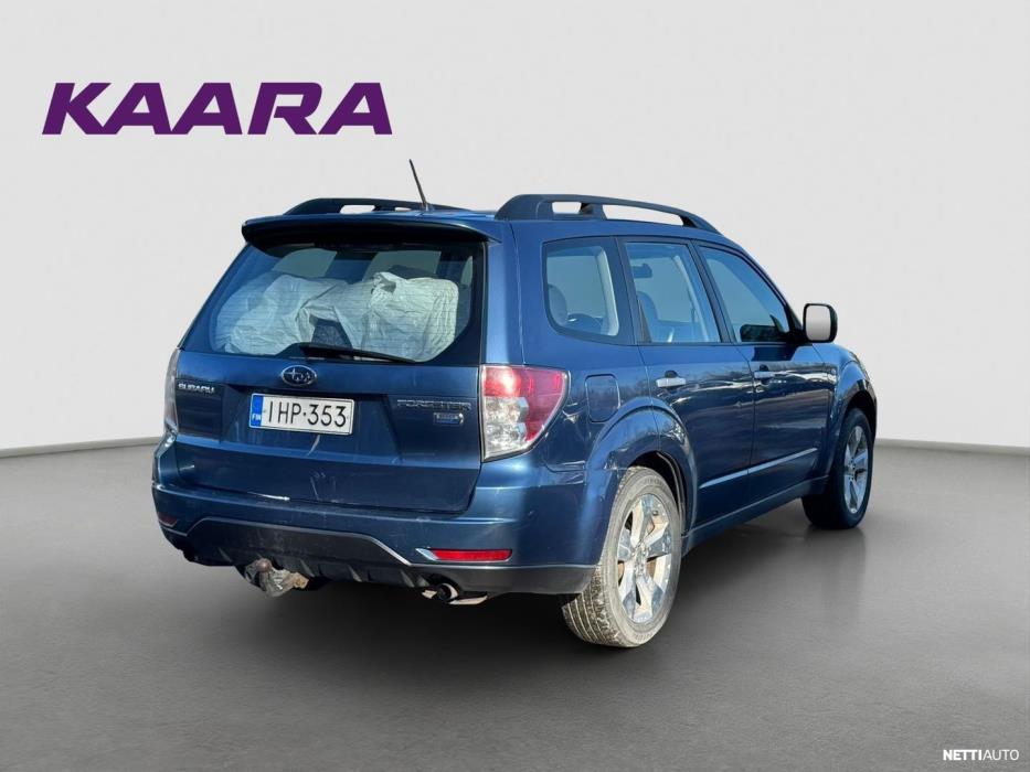 Subaru Forester 2009
