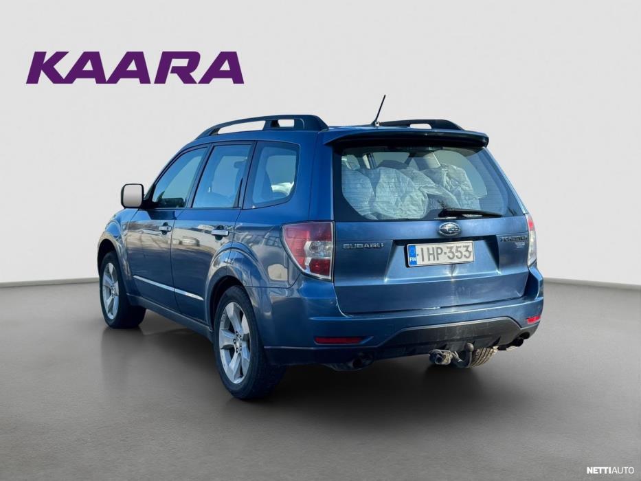 Subaru Forester 2009