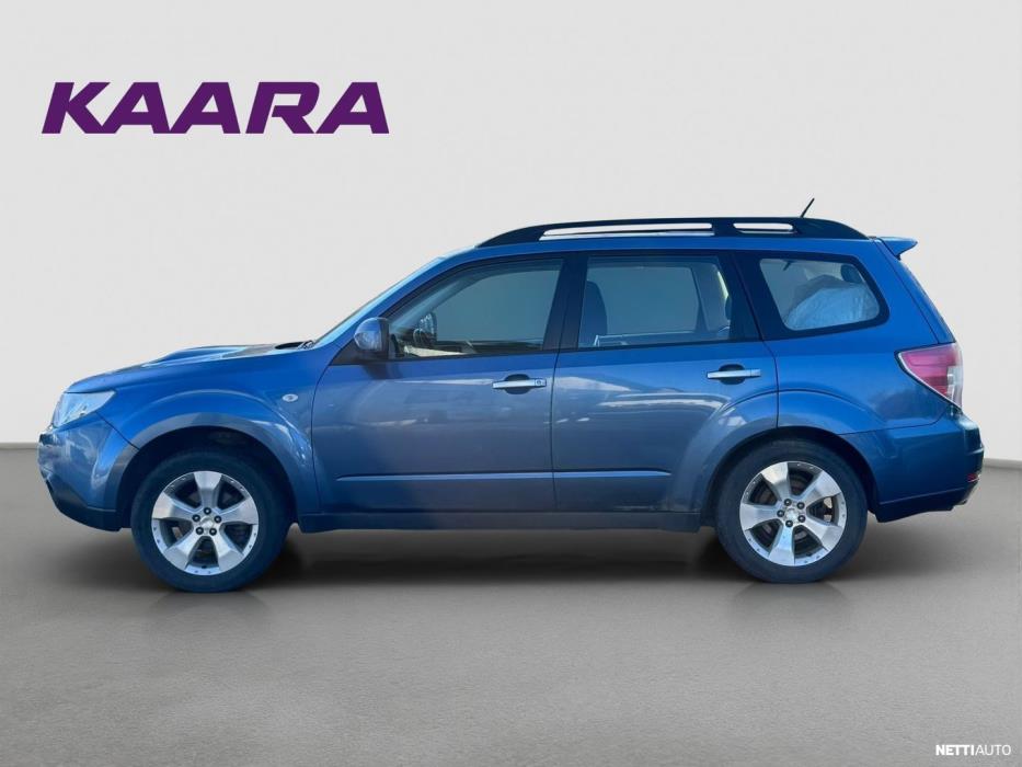 Subaru Forester 2009